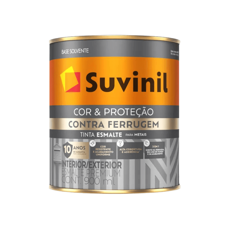 Contra Ferrugem 900ml
